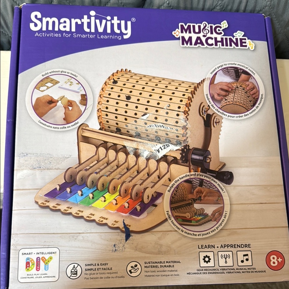 Smartivity Music Machine - Brand New